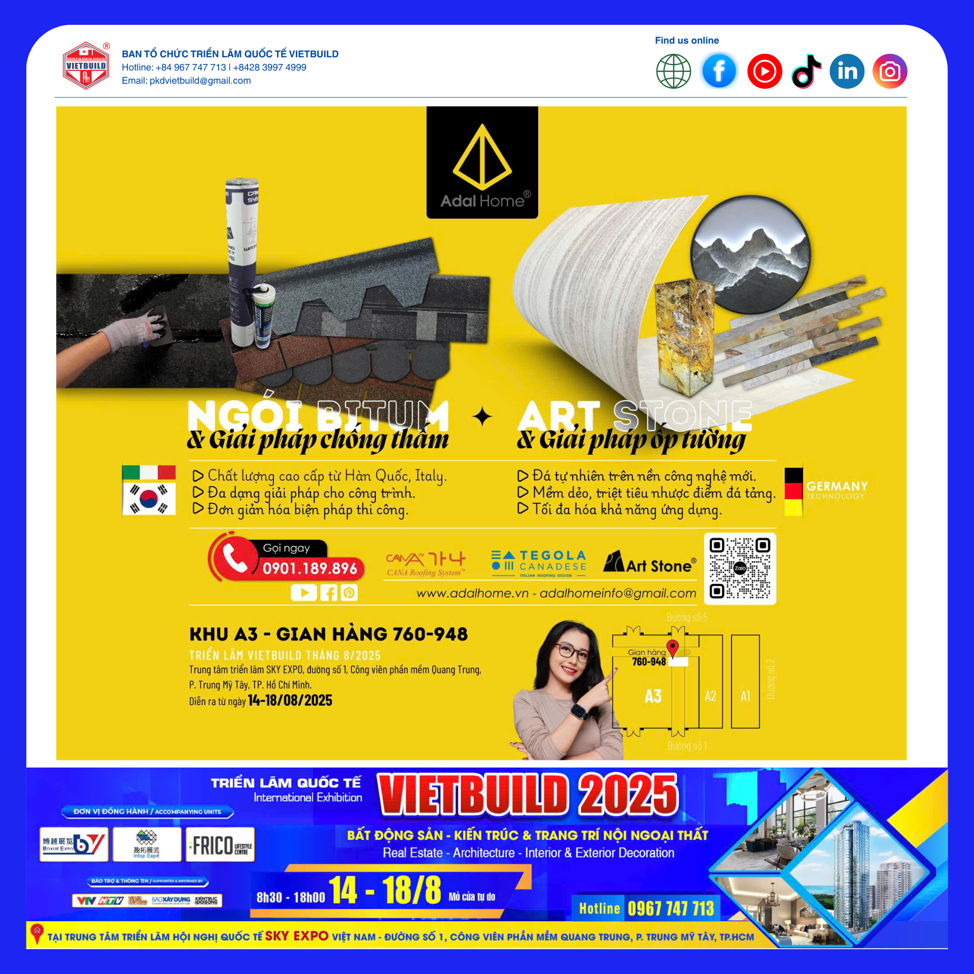 ADAL HOME cap nhat 8.8