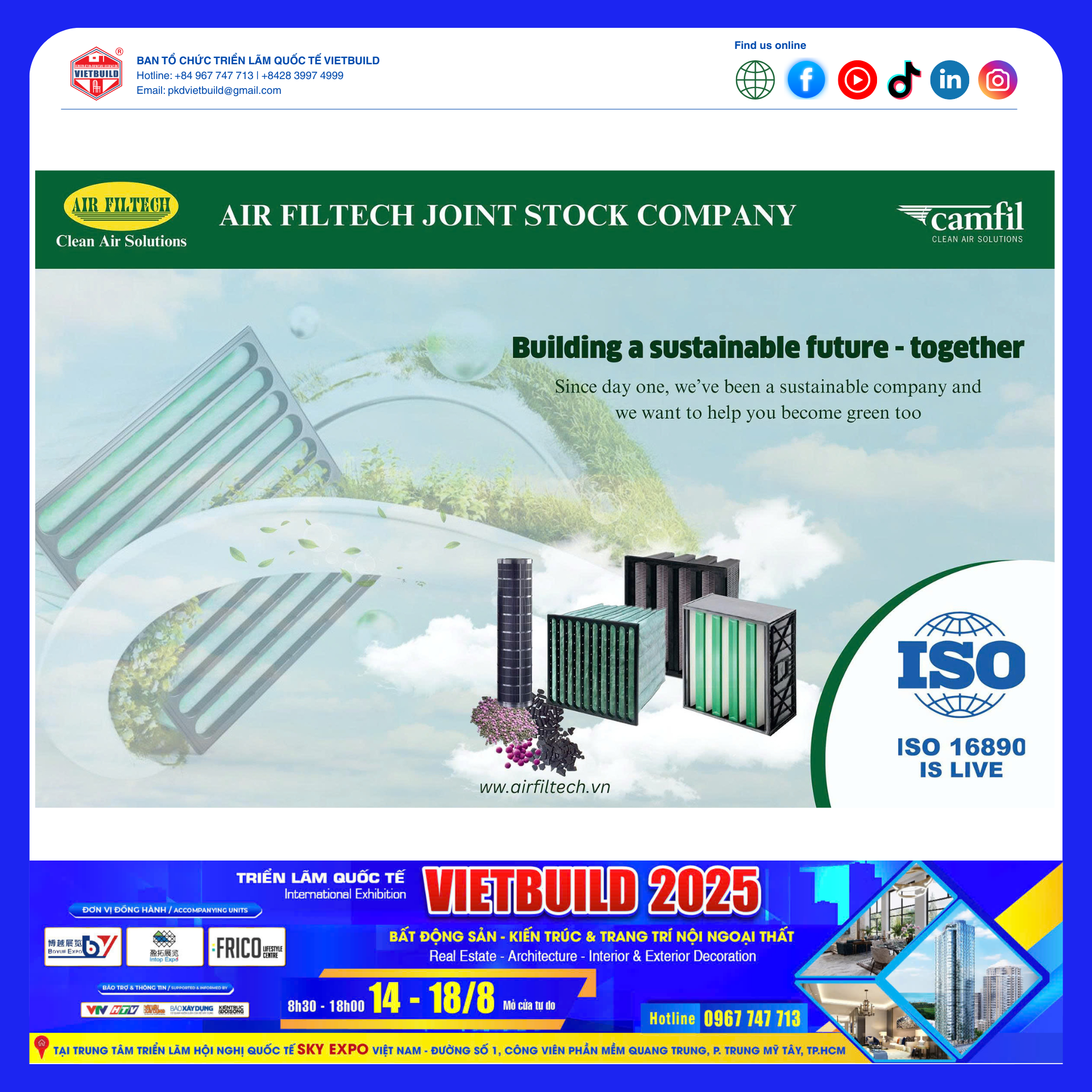 AIR FILTECH 2