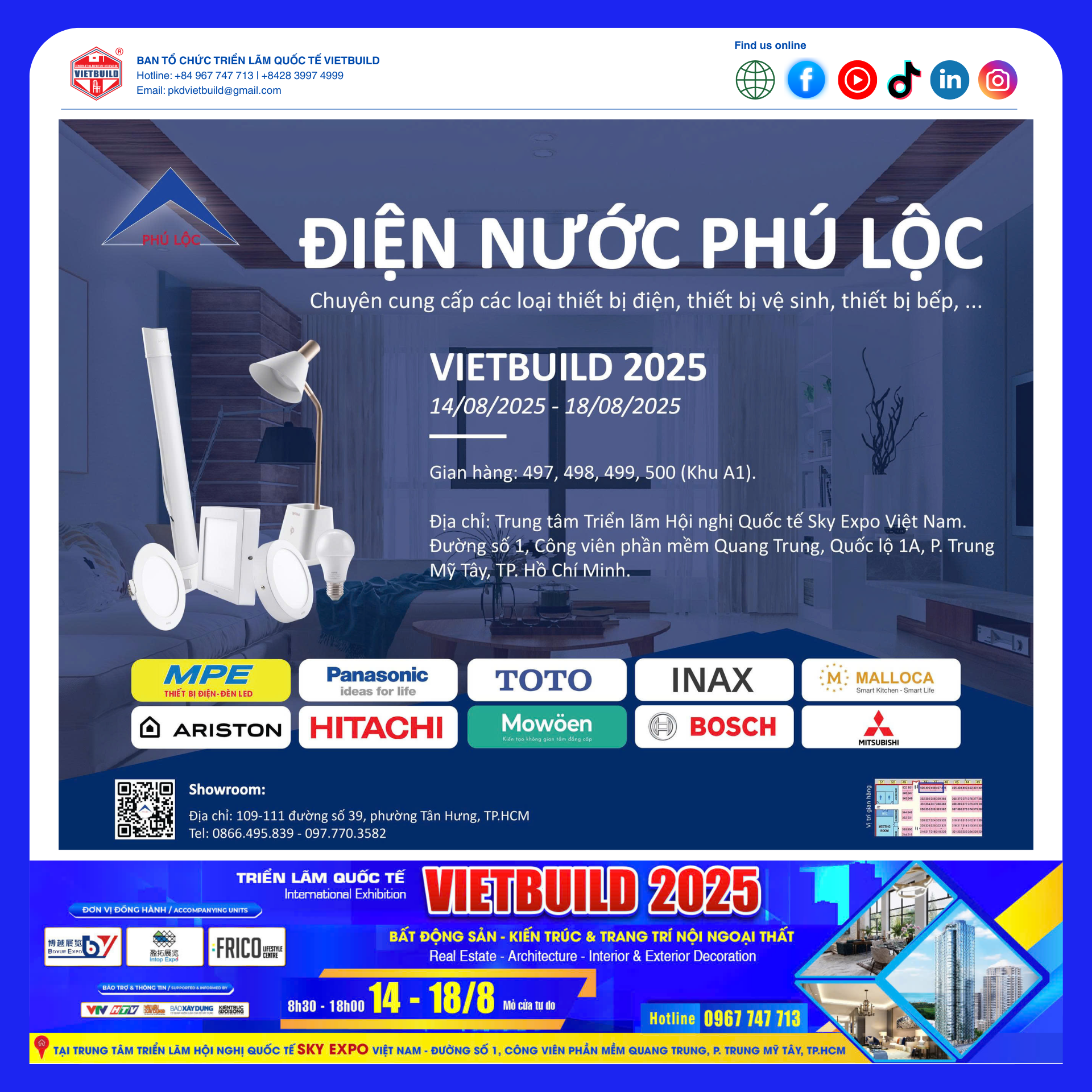 DIEN NUOC PHU LOC