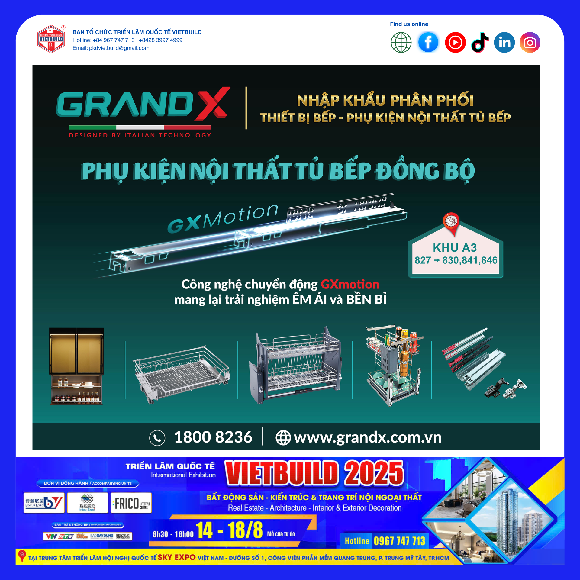 GRAND X