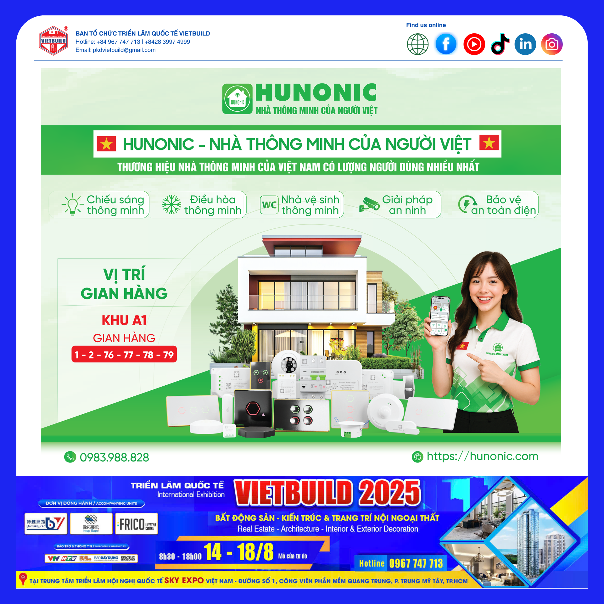 HUNONIC