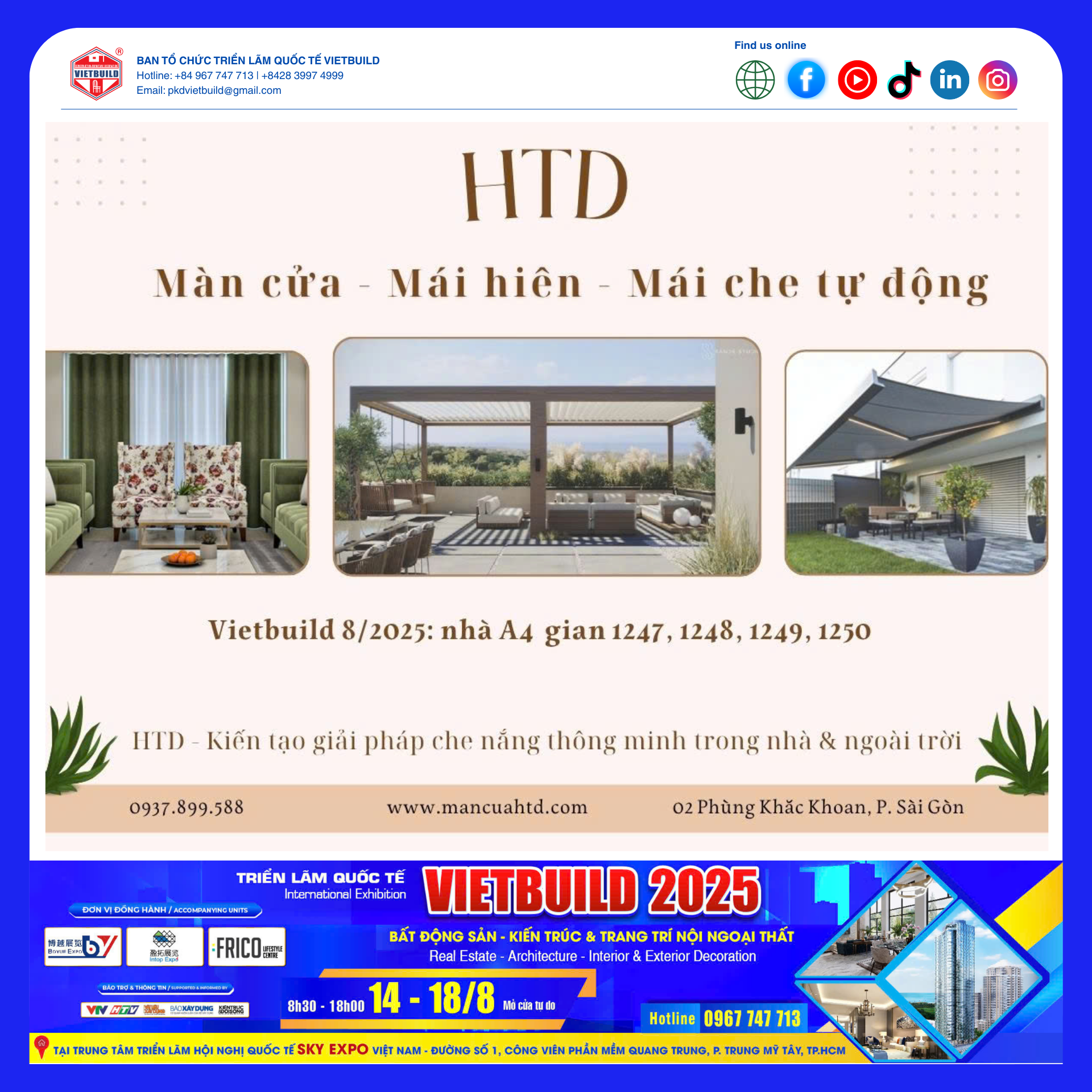 MAN CUA HTD