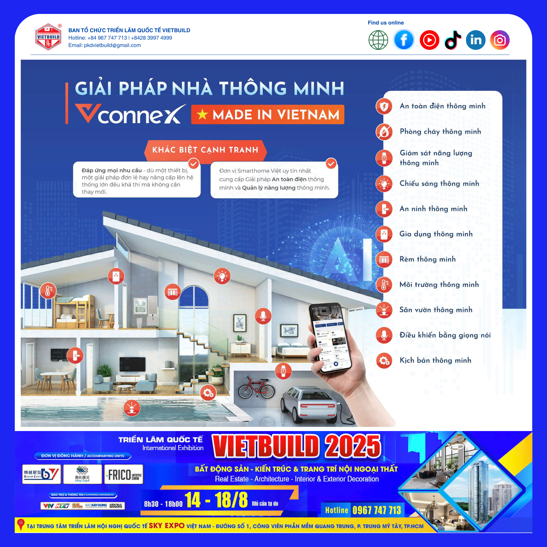 VCONEX