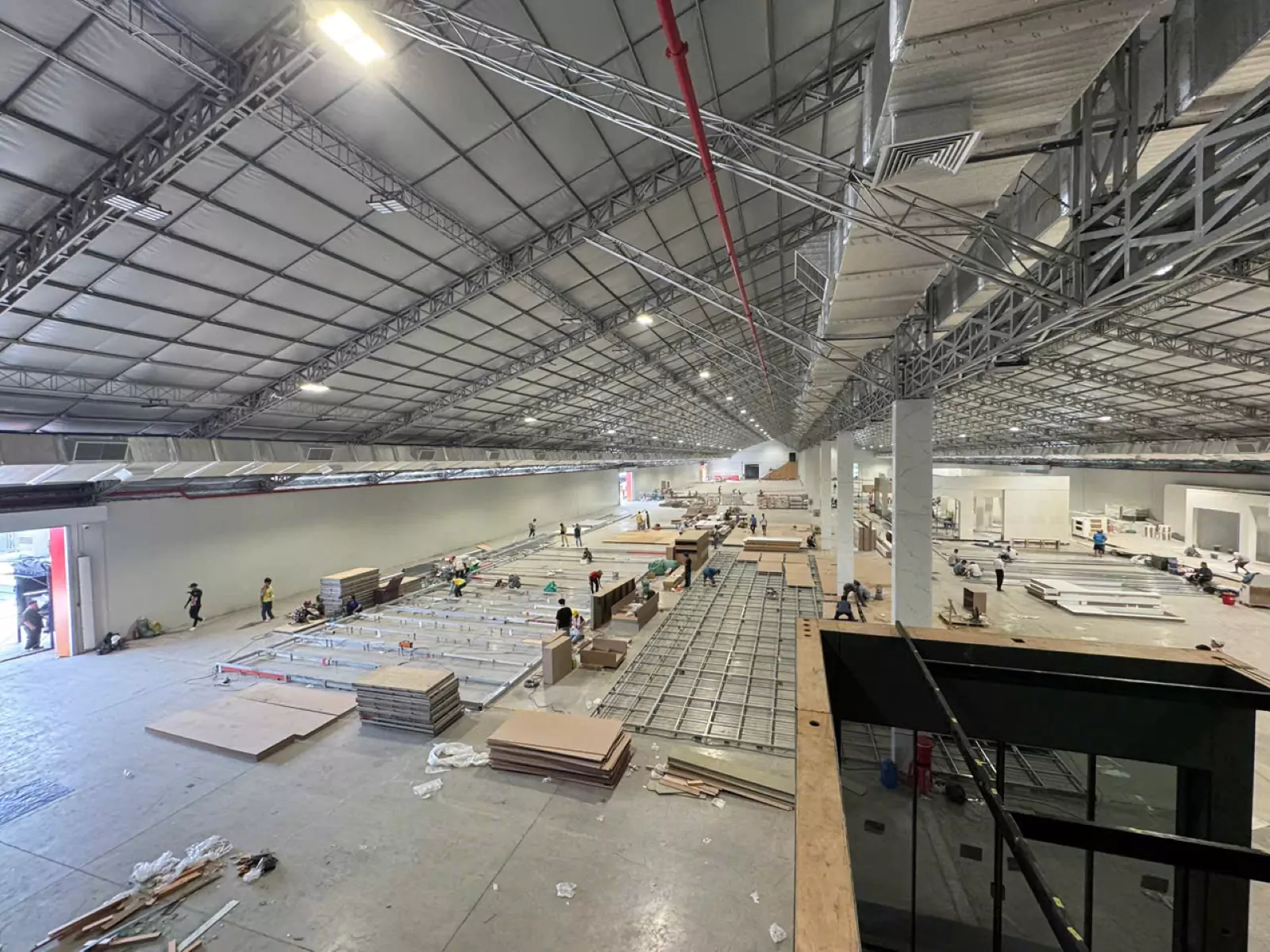 about sky expo 3