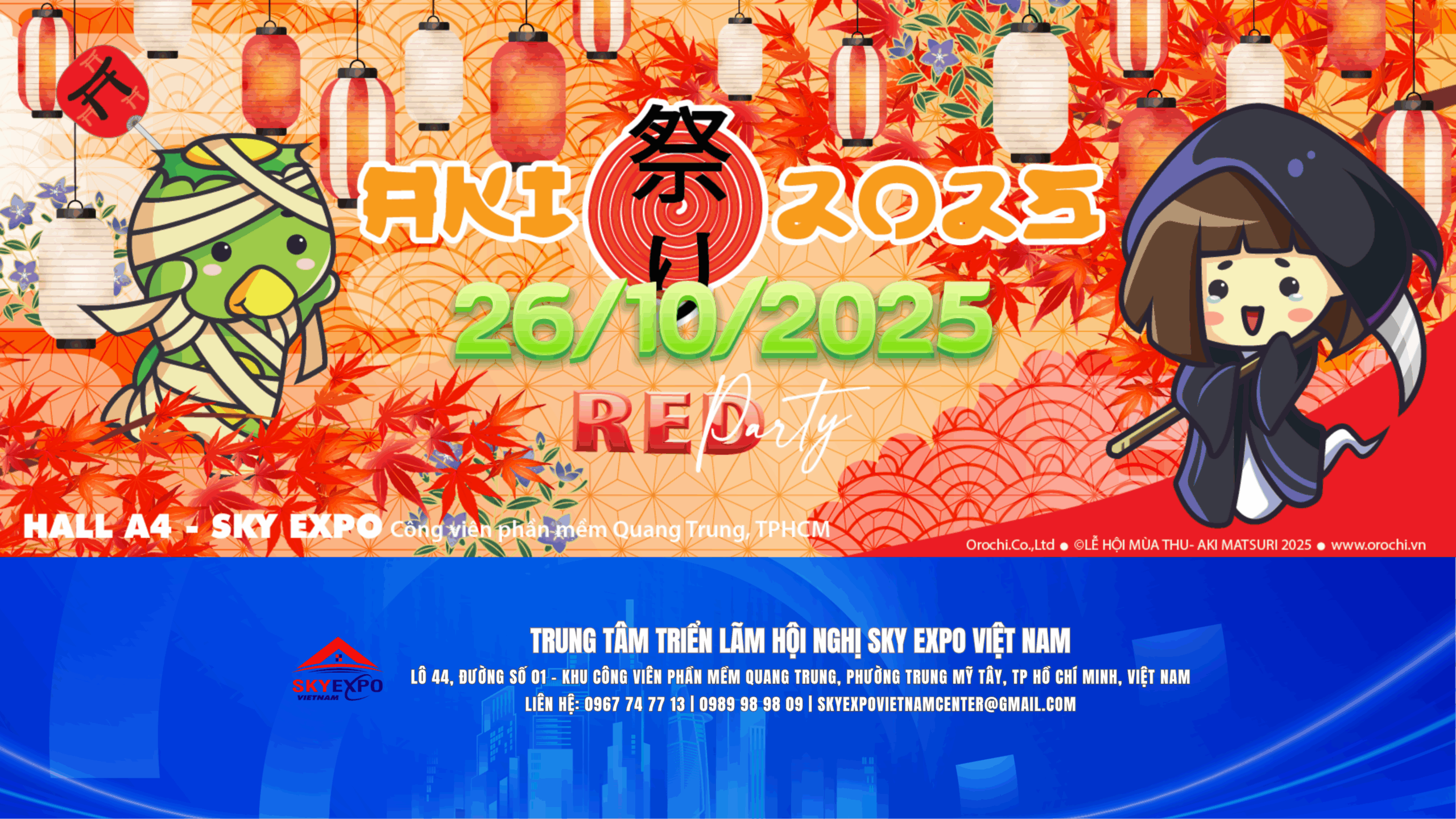 aki matsuri 26.10.2025 WEB BANER 1920X1080 scaled