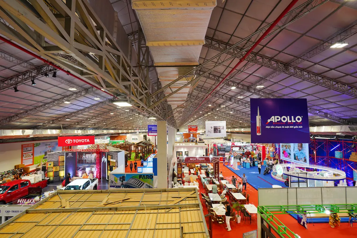 su kien dang dien ra