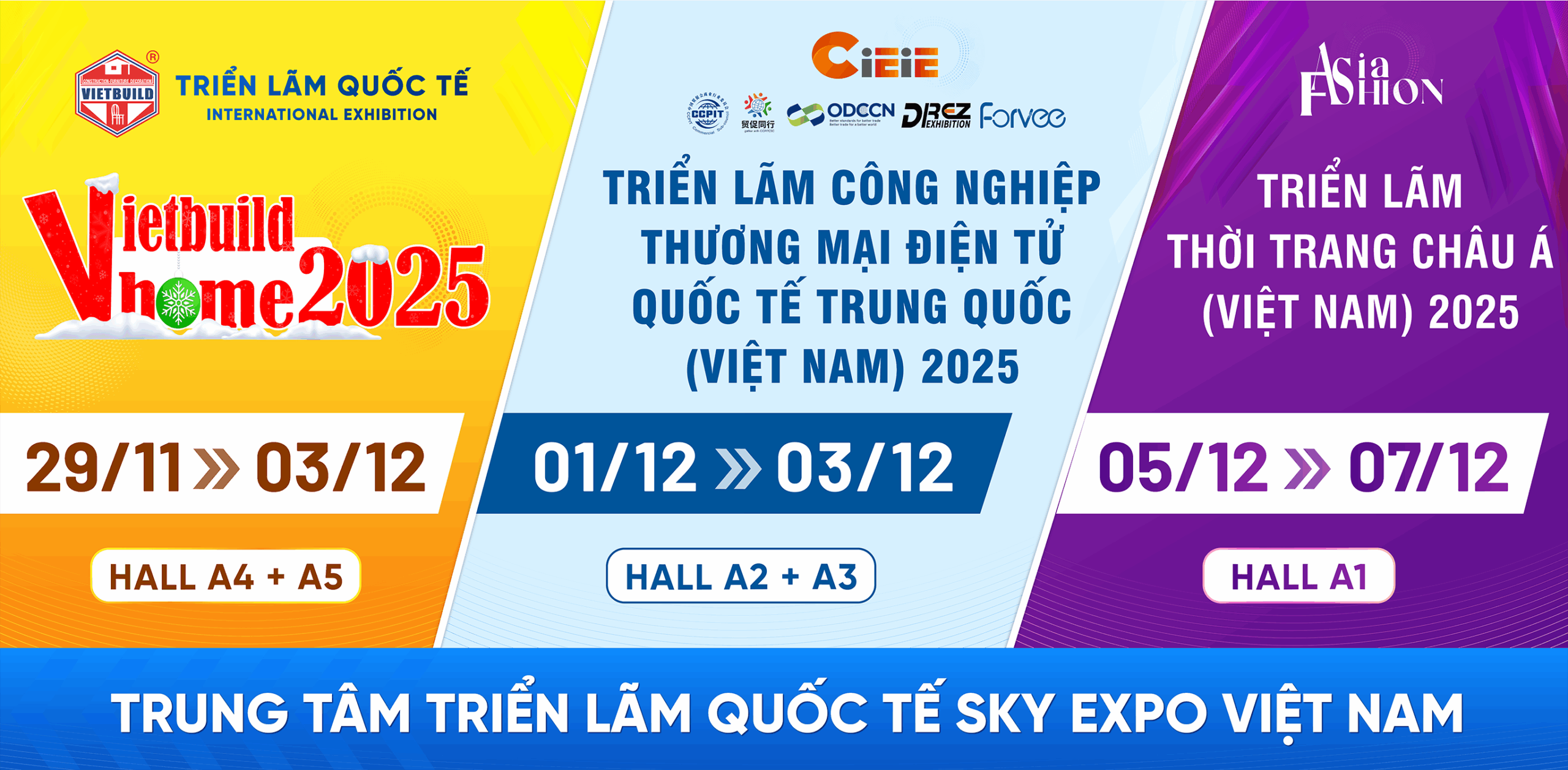 3 Trien lam cuoi nam 2025 tai Sky Expo KTG 7X14 scaled