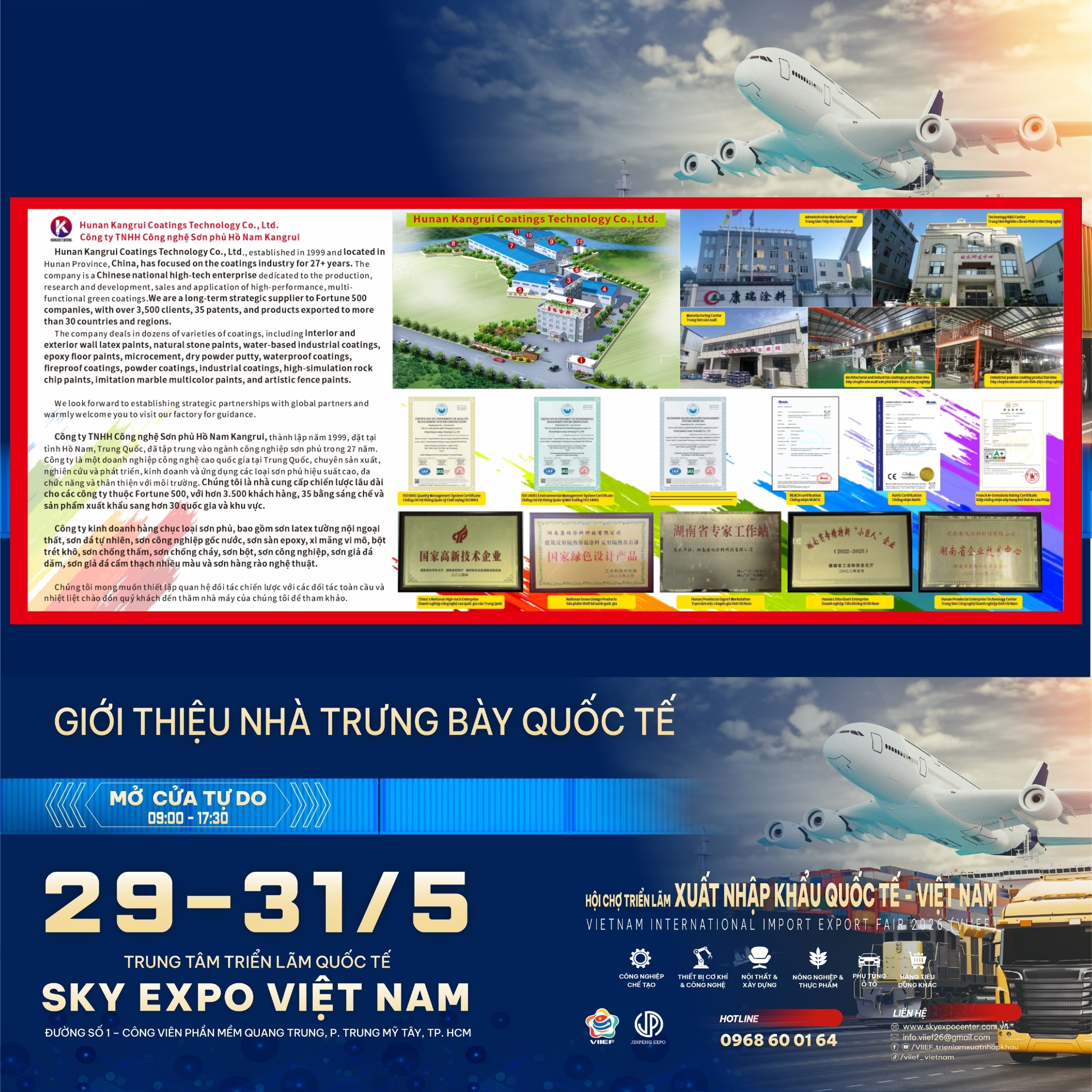 Đơn vị triển lãm tiêu biểu 53 - 53_HunanKangruiCoatings_SonChongTham