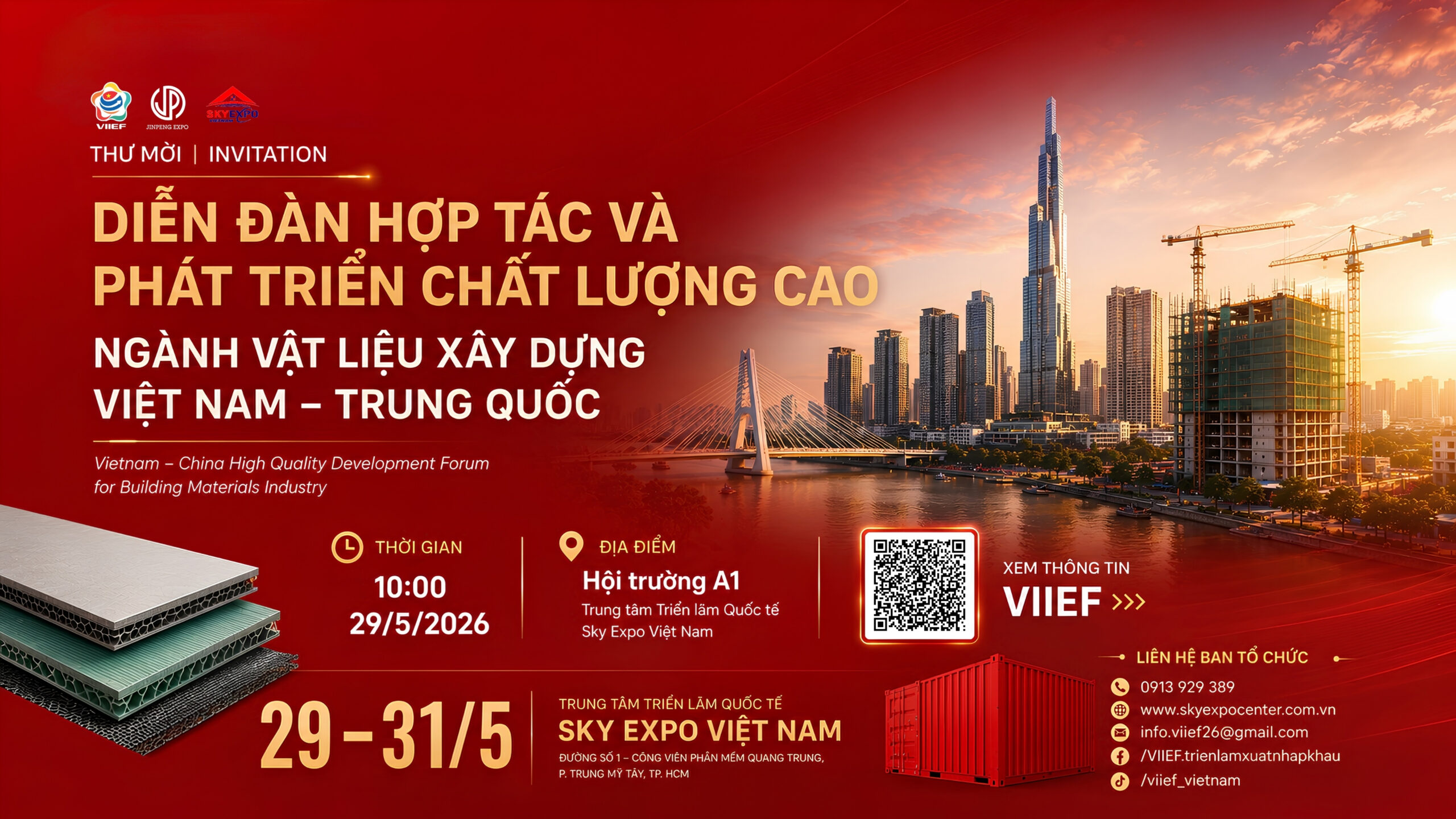 VIIEF Invitation Seminar Forum DO SKY EXPO scaled