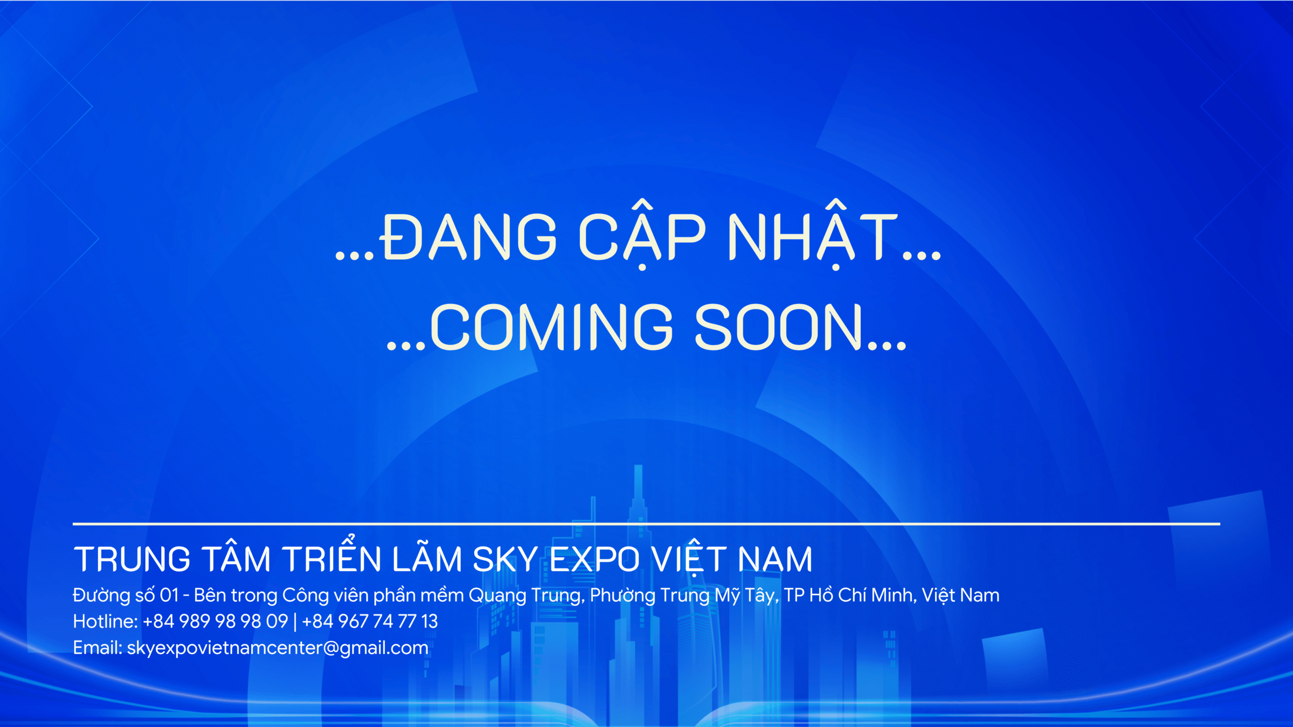 Cover dang cap nhat SKY EXPO scaled