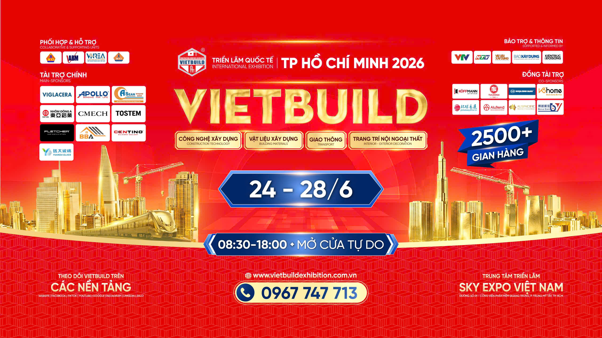 Trien lam Quoc te Vietbuild TP Ho Chi Minh 2026 JPEG 3